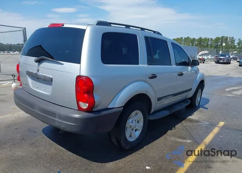 2004 Dodge Durango St из США, поврежденный, VIN 1D4HD38N14F238230